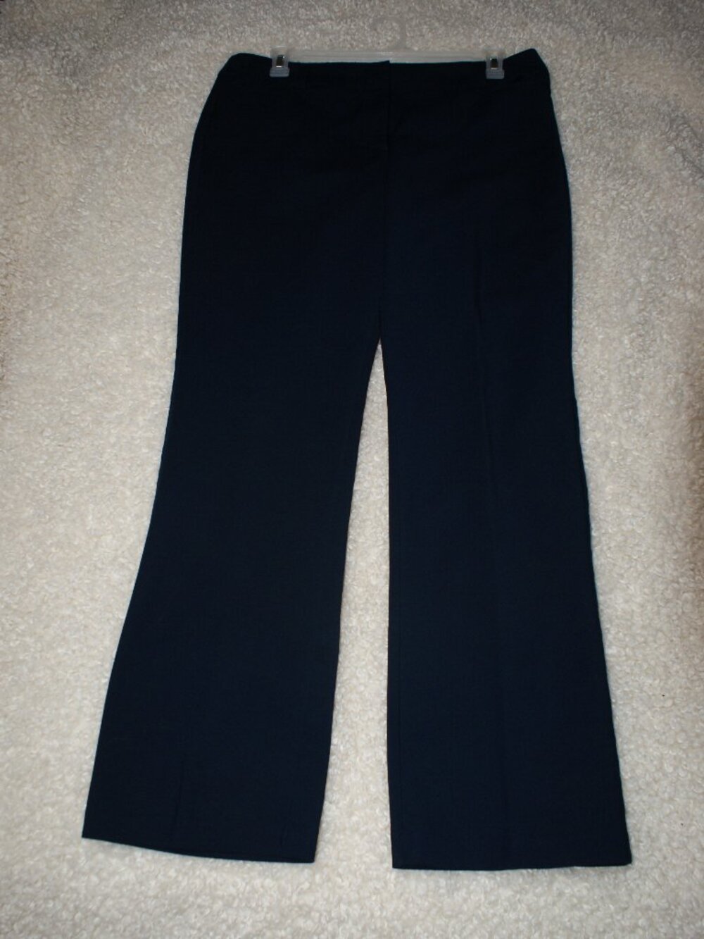 NY&CO Dark Blue Trouser Pant - 14 Tall - LIKE NEW - Picture 9 of 13